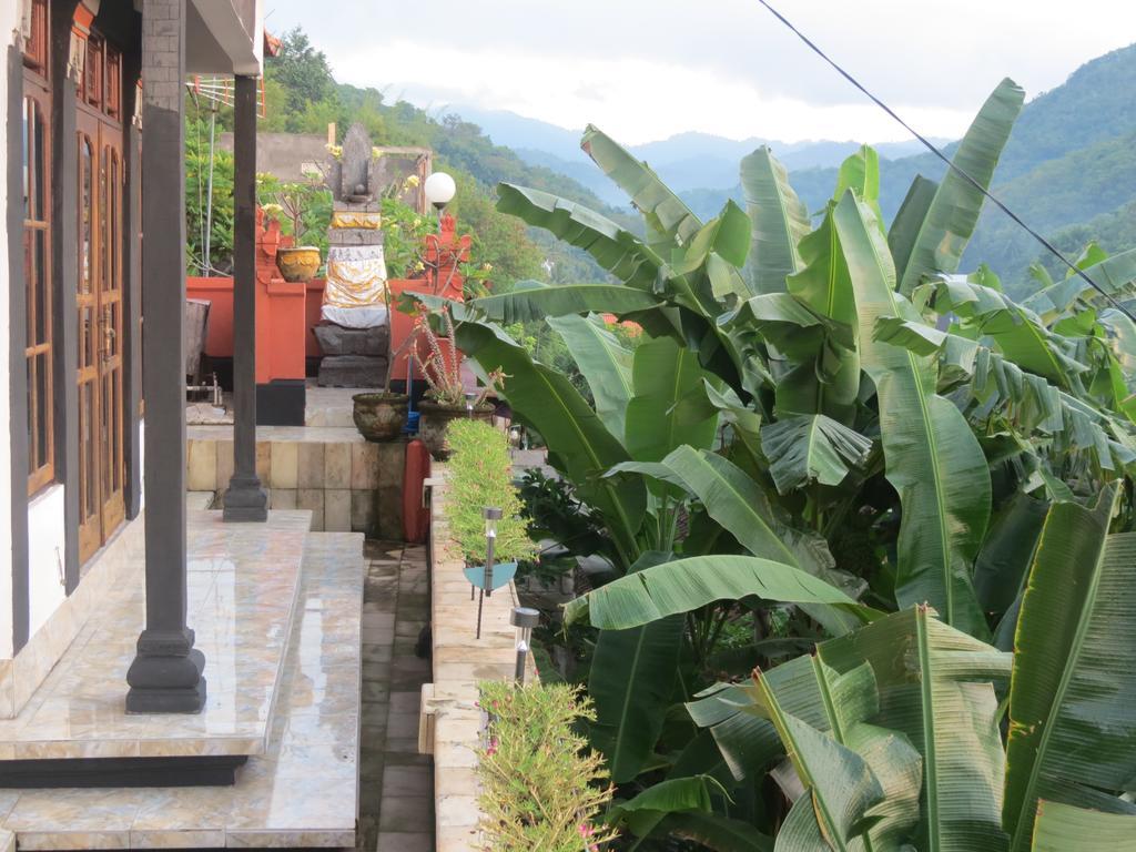 Ostello Lemon House Padangbai  Esterno foto